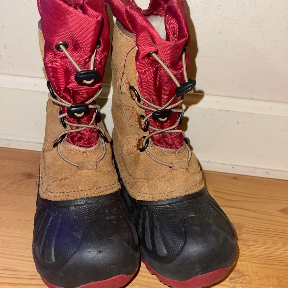 UGG boy boots